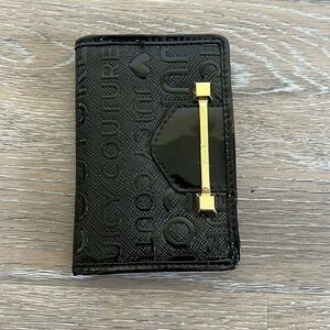 Juicy couture wallet